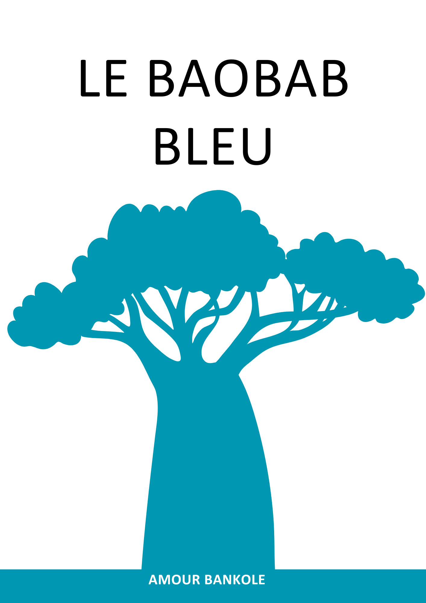 Le baobab bleu