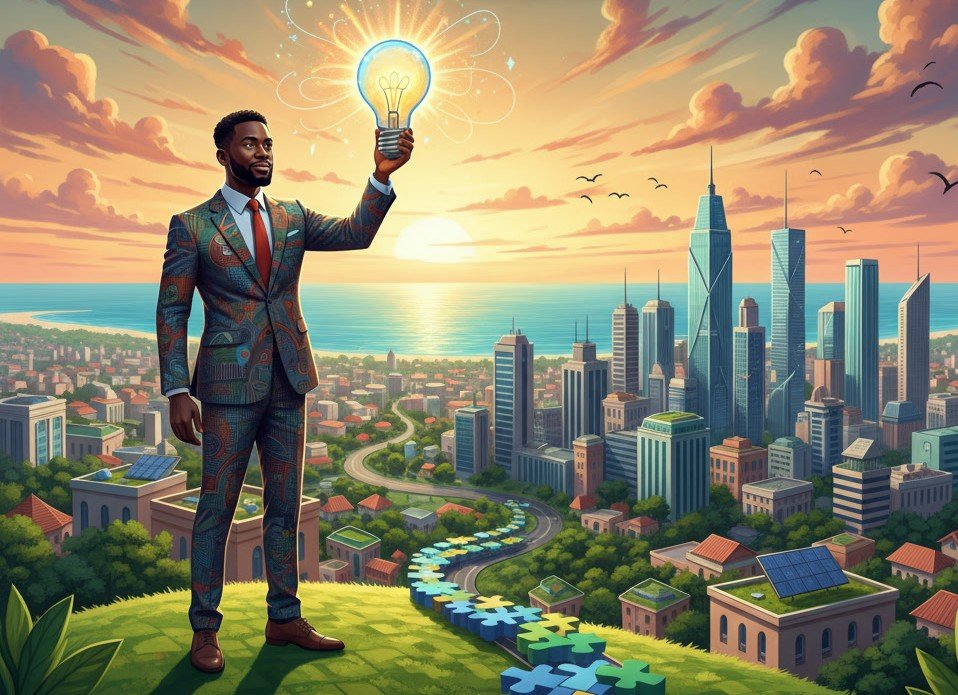 Bien Démarrer Ton Entreprise - Ton guide complet pour lancer ton entreprise au Bénin