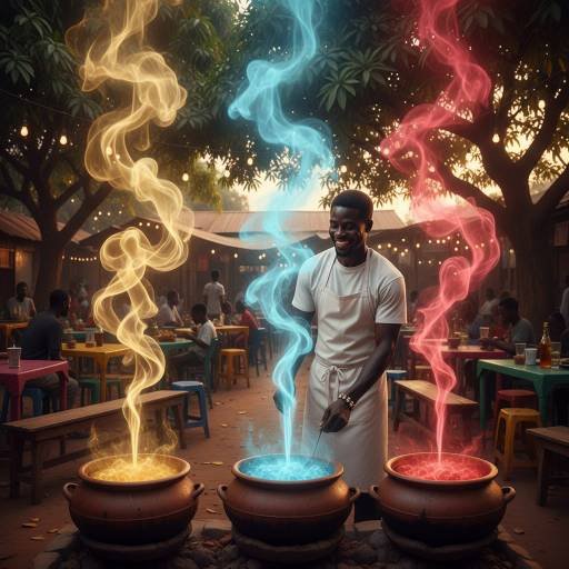 Le Cuisinier d'Émotions