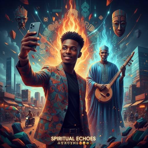 Le Dernier Griot Digital