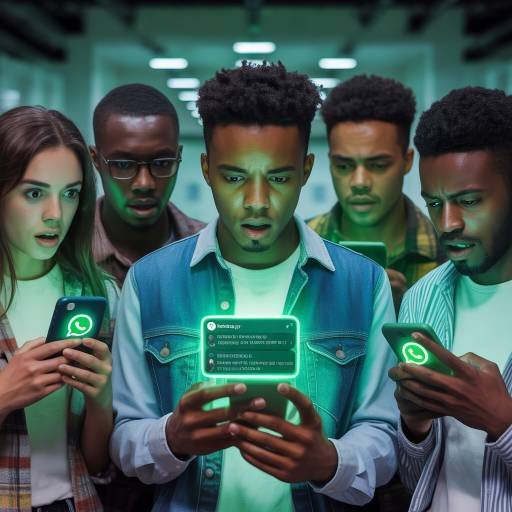 Le Groupe WhatsApp Maudit