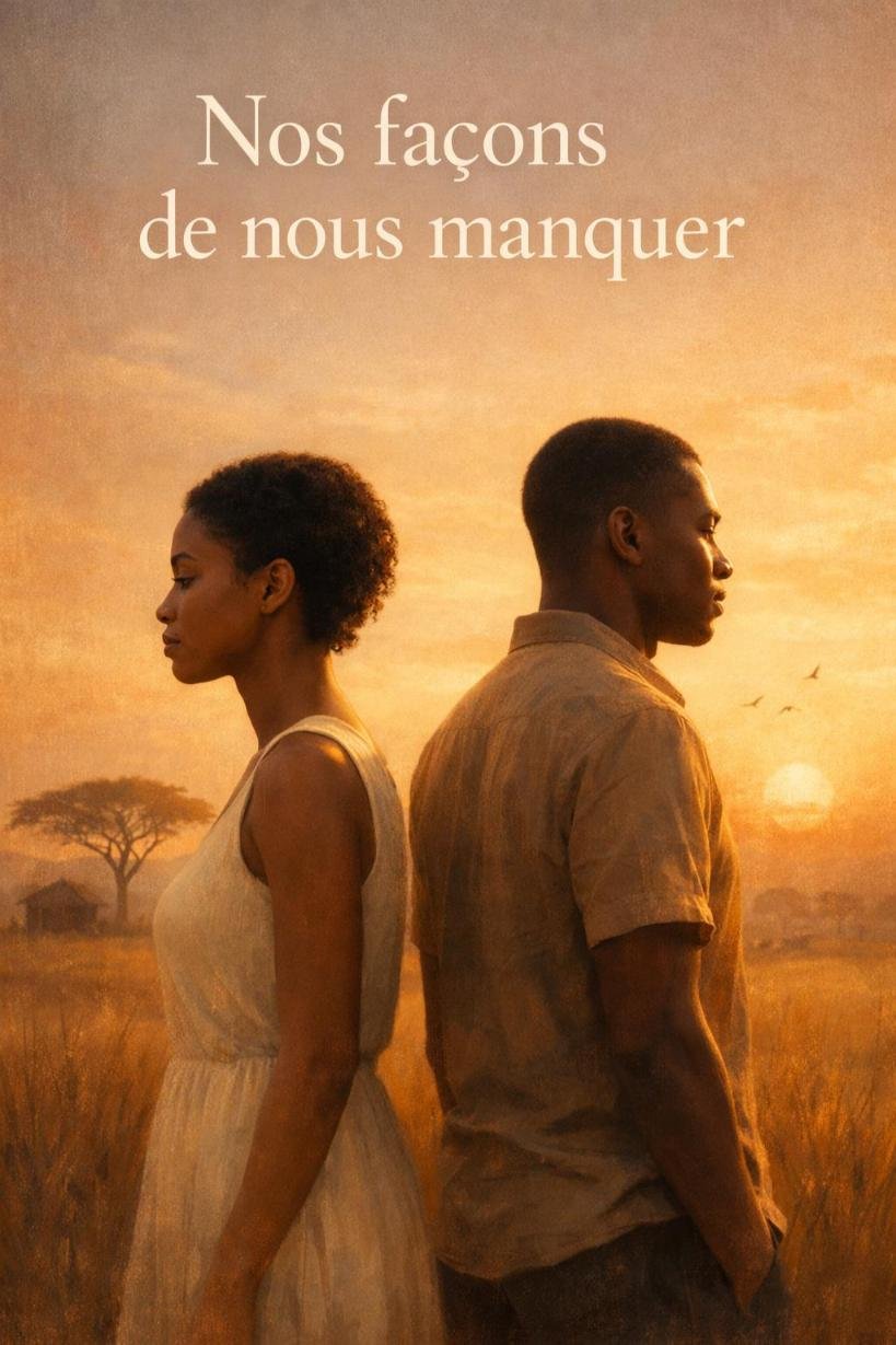 Nos façons de nous manquer